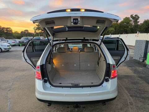 2010 Ford Edge Limited