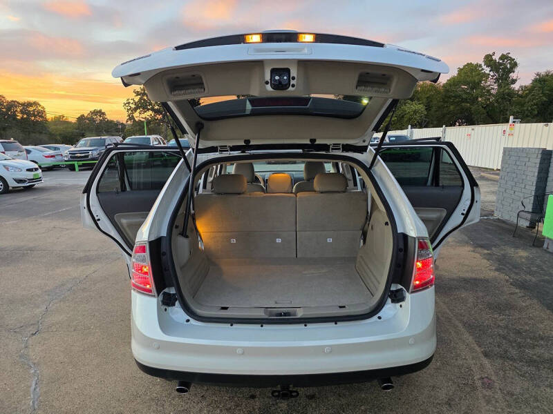 2010 Ford Edge Limited