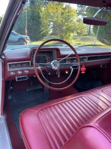 1966 Plymouth Fury