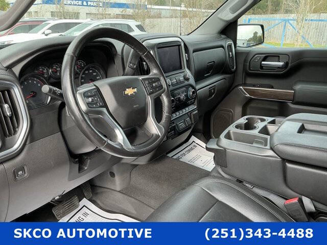 2020 Chevrolet Silverado 1500