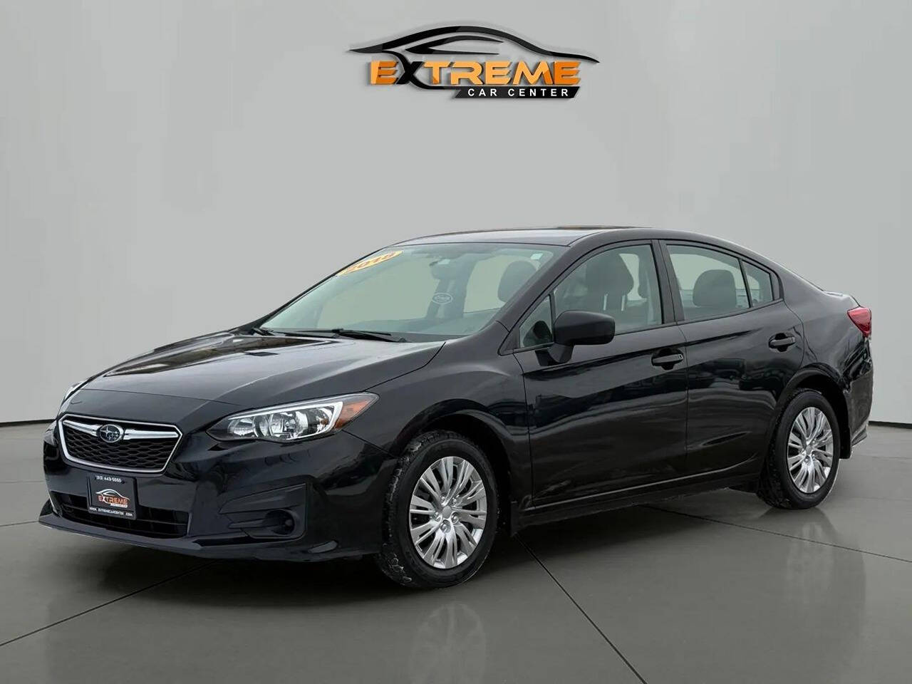 2018 Subaru Impreza for sale at Extreme Car Center in Detroit, MI