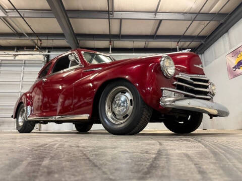 1948 Chevrolet Fleetmaster