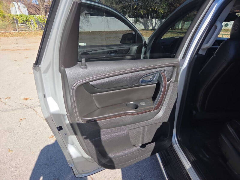 2016 Chevrolet Traverse LTZ