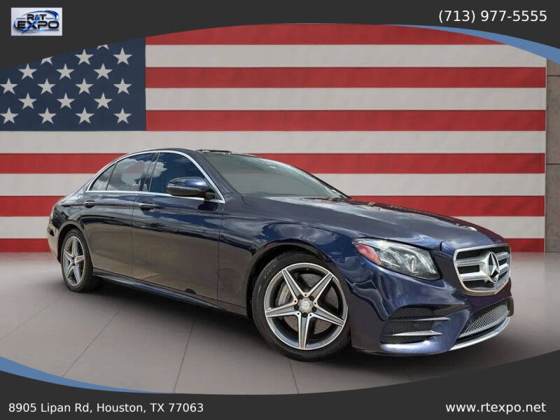 2017 Mercedes-Benz E-Class E 300