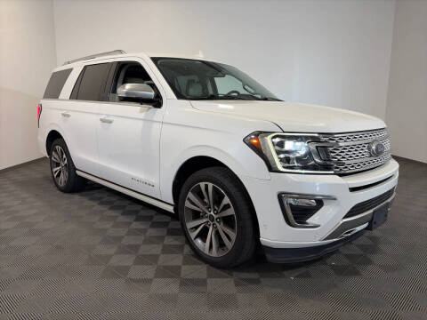 2020 Ford Expedition