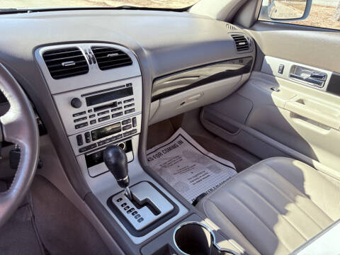 2004 Lincoln LS Luxury