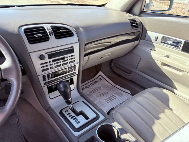 2004 Lincoln LS Luxury