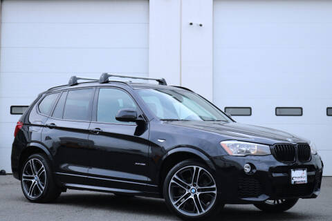 2016 BMW X3 for sale at Chantilly Auto Sales in Chantilly VA