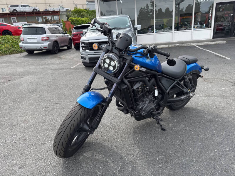 2024 Honda CMX1100 D