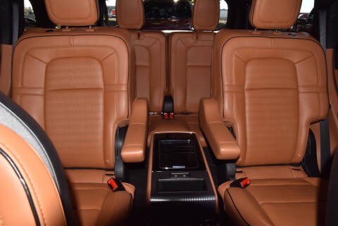 2022 Lincoln Aviator Black Label