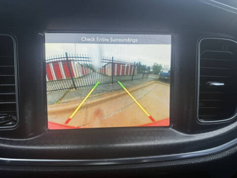 2016 Dodge Charger SXT