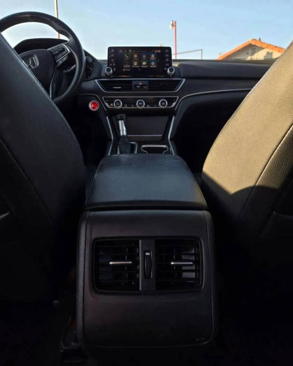 2018 Honda Accord EX-L