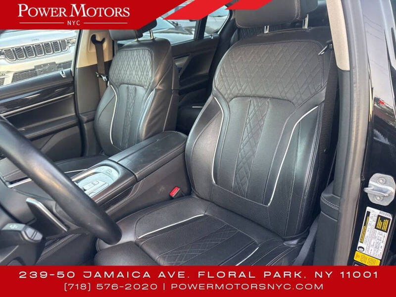 2020 BMW 7 Series 750i xDrive