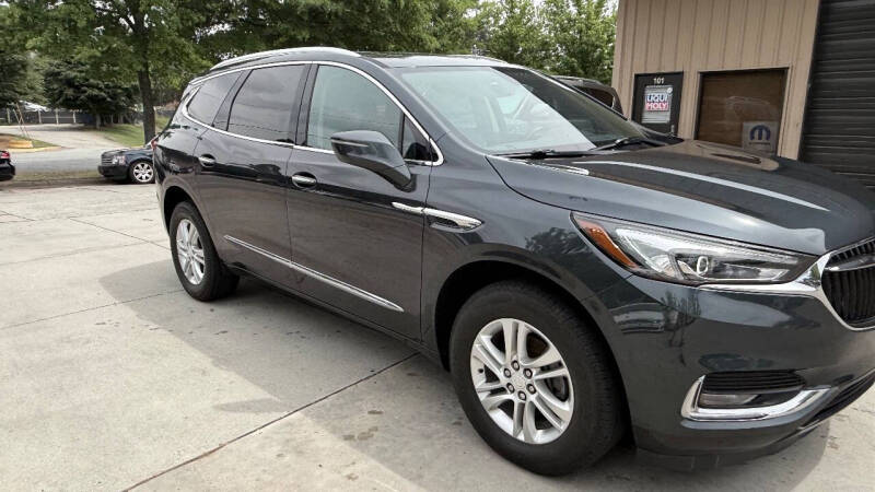 2019 Buick Enclave Essence