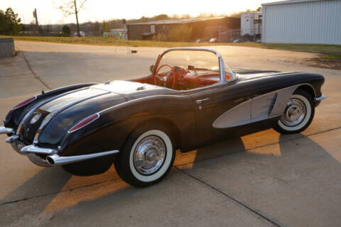 1958 Chevrolet Corvette