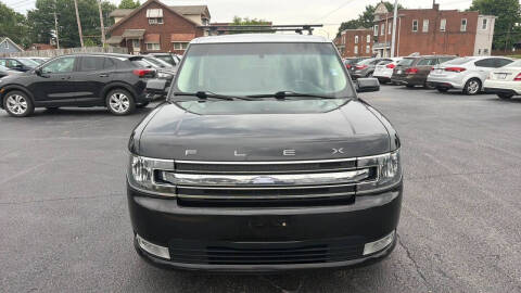 2017 Ford Flex SEL