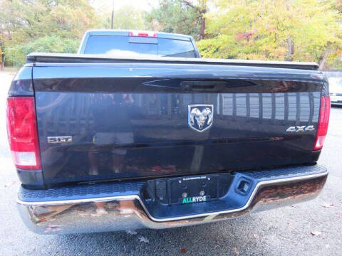 2019 RAM 1500 Classic