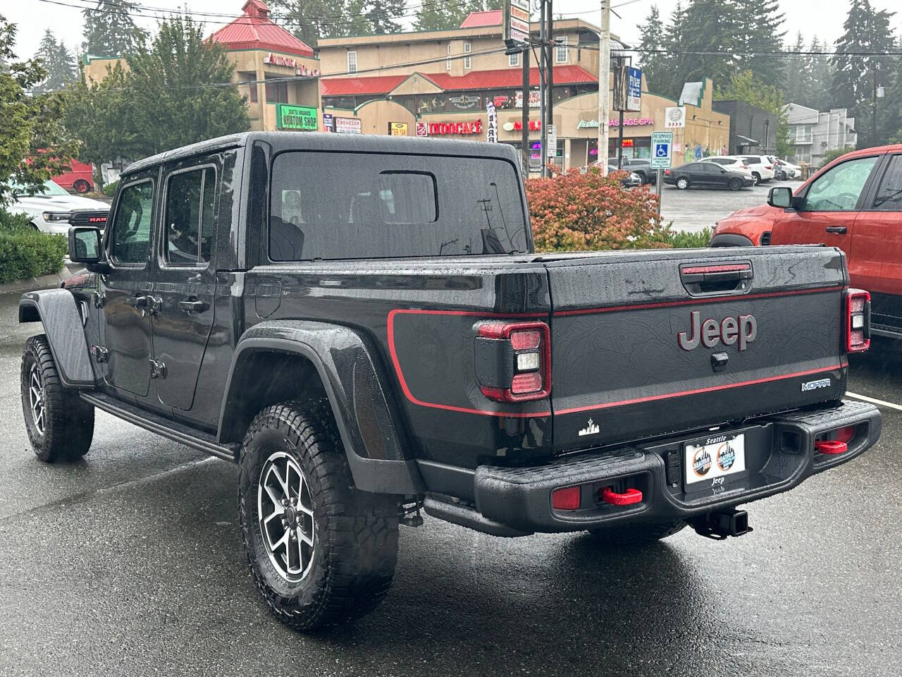 2024 Jeep Gladiator for sale at Autos by Talon in Seattle, WA