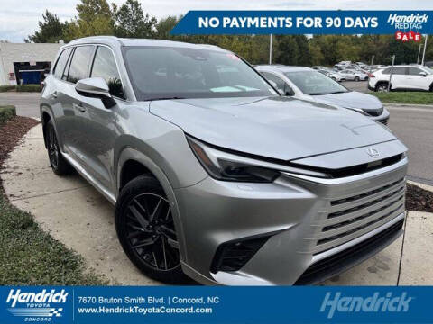 2024 Lexus TX 350 Luxury