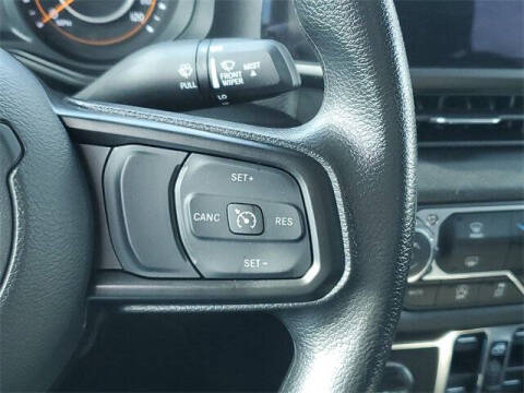 2024 Jeep Gladiator NightHawk