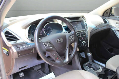 2017 Hyundai Santa Fe Sport 2.0T