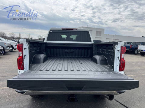 2026 Chevrolet Silverado 3500HD