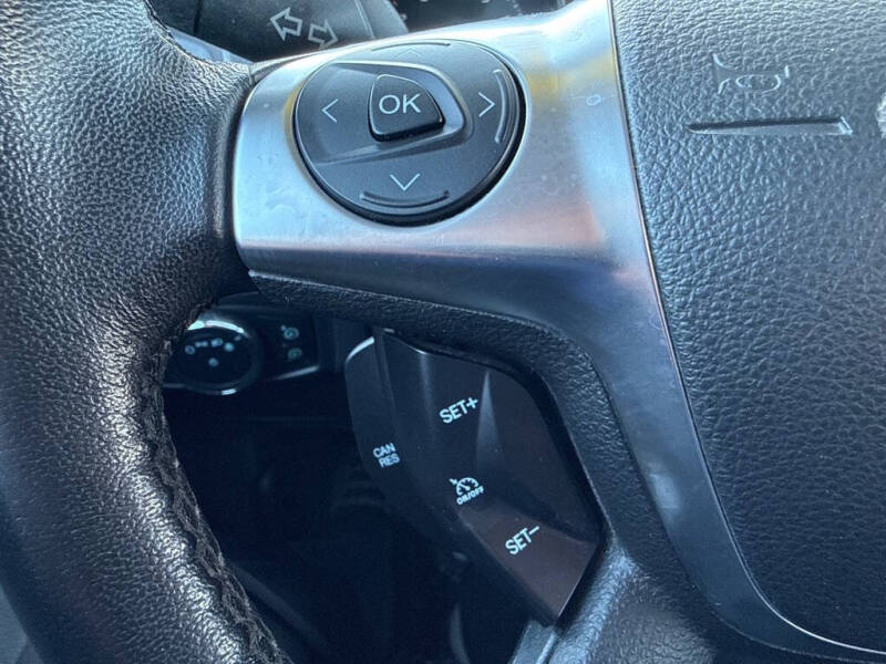2012 Ford Focus Titanium