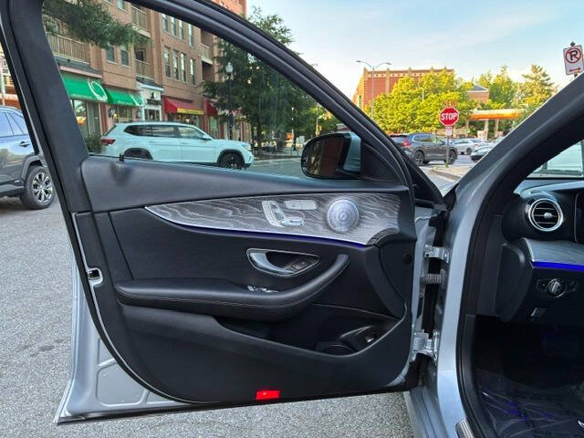 2021 Mercedes-Benz E-Class E 350 4MATIC