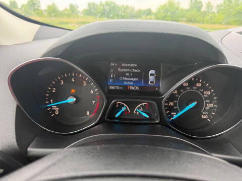 2018 Ford Escape S