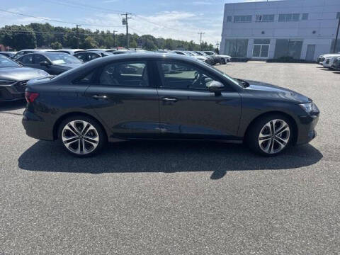2026 Audi A3