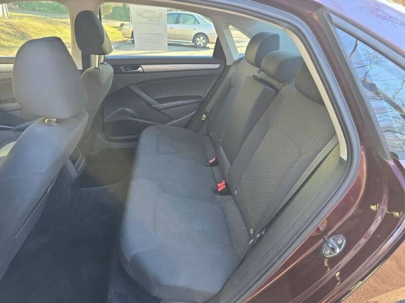 2013 Volkswagen Passat