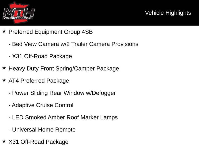 2024 GMC Sierra 2500HD