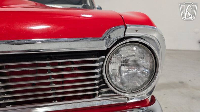 1965 Chevrolet Nova