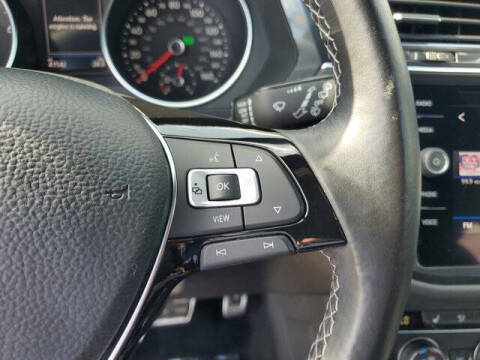 2020 Volkswagen Tiguan SE