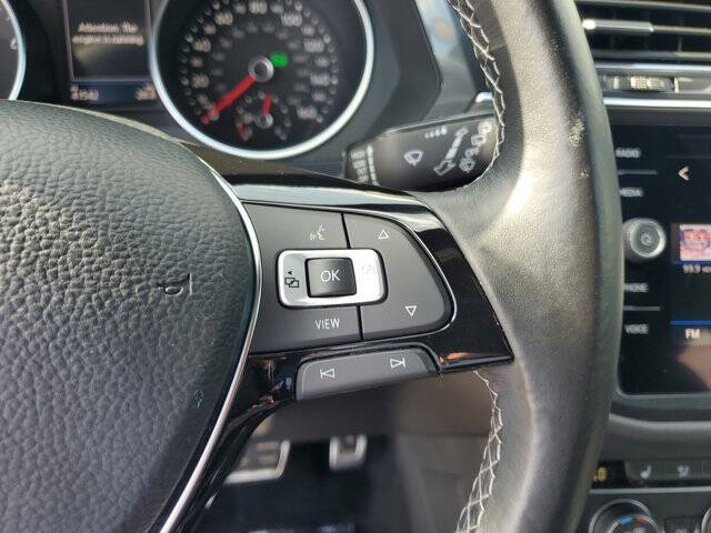 2020 Volkswagen Tiguan SE