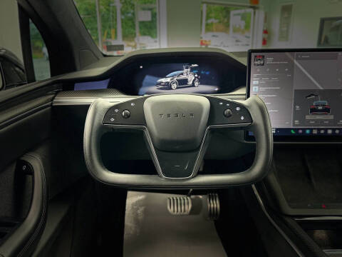 2022 Tesla Model X Plaid