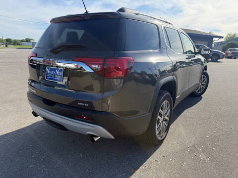 2019 GMC Acadia SLE-2
