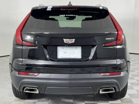 2023 Cadillac XT4 Luxury