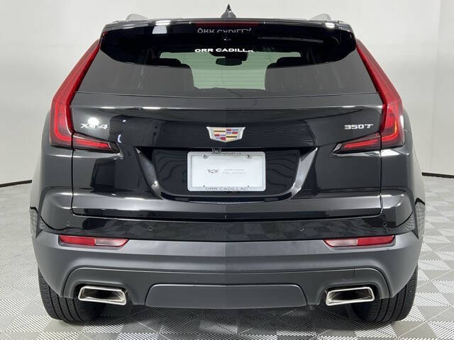 2023 Cadillac XT4 Luxury