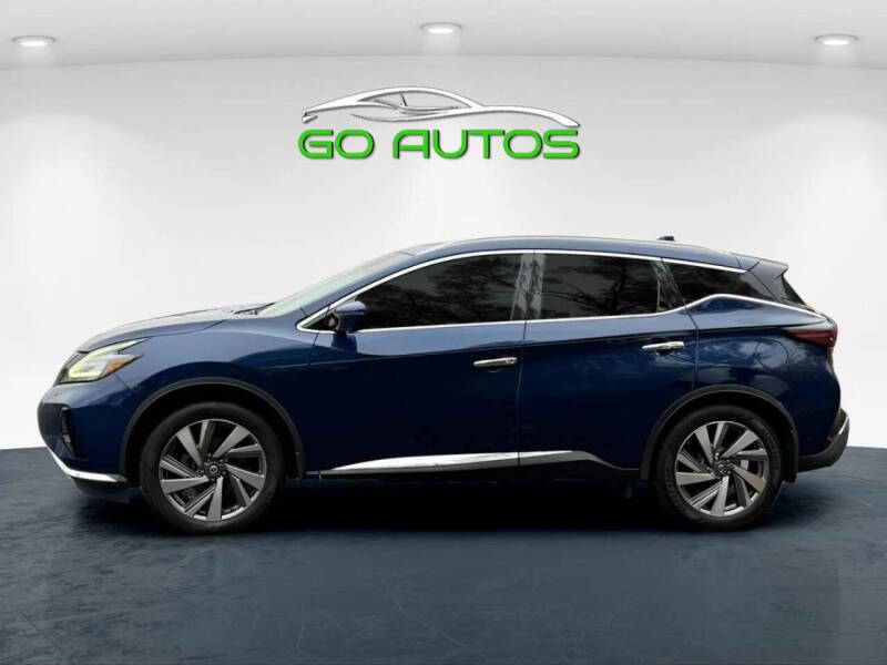 2019 Nissan Murano Platinum
