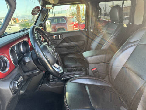 2020 Jeep Gladiator Rubicon