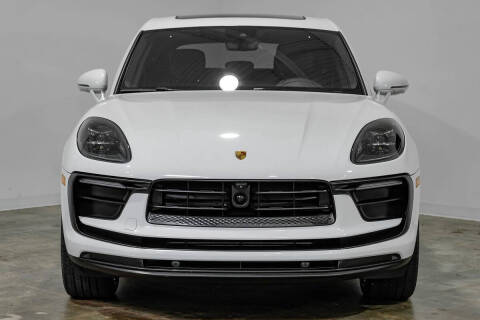 2024 Porsche Macan