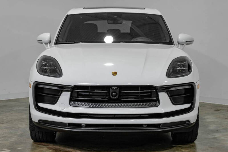 2024 Porsche Macan