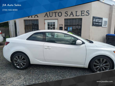 2012 Kia Forte Koup EX