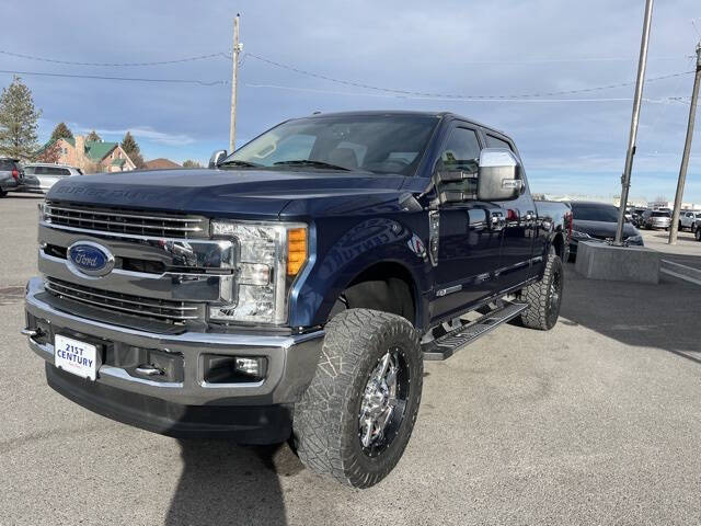 2017 Ford F-250 Super Duty