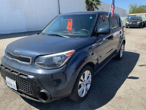 2016 Kia Soul for sale at Alpha 1 Automotive Group in Hemet CA