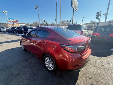 2017 Toyota Yaris iA