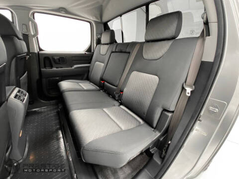 2006 Honda Ridgeline RTS