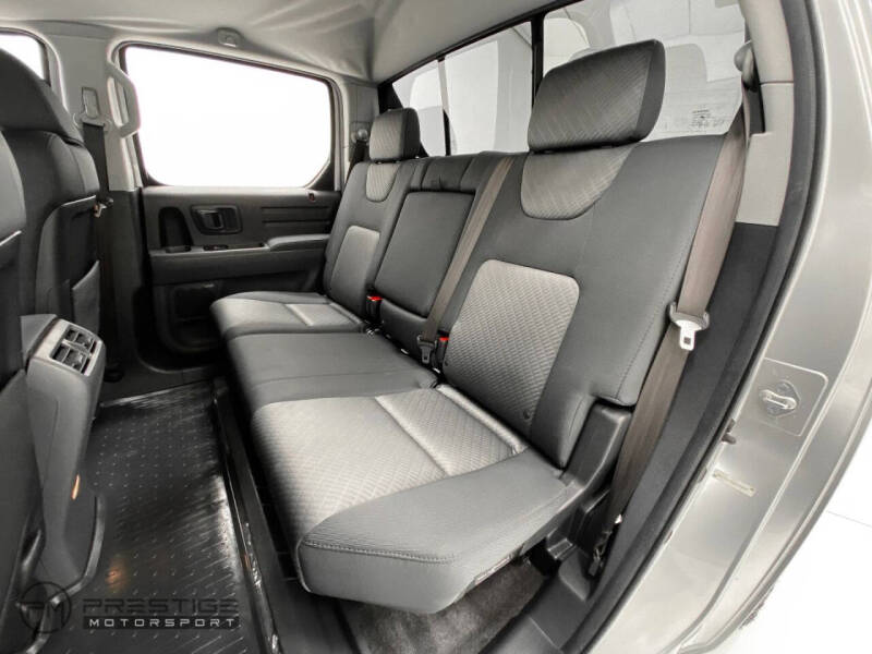 2006 Honda Ridgeline RTS