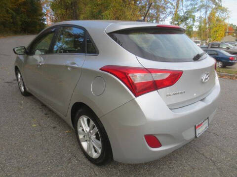 2014 Hyundai Elantra GT